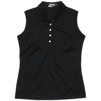 Nike Dri-Fit Pique Tech Sleeveless Shirt Polo Short Sleeve Apparel