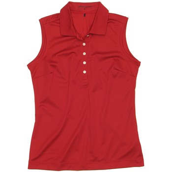 Nike Dri-Fit Pique Tech Sleeveless Shirt Polo Short Sleeve Apparel