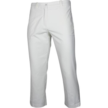 Nike Dri-Fit Classic Rise Crop Pants Flat Front Apparel