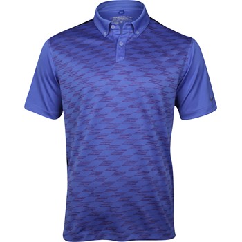 Nike Dri-Fit Fashion Jacquard Shirt Polo Short Sleeve Apparel