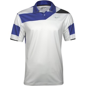Nike Dri-Fit Fashion Graphic Print Shirt Polo Short Sleeve Apparel