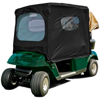 Frogger Golf Cart Poncho Bag/Cart Accessories Accessories