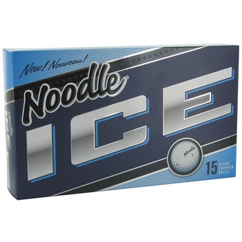 Taylor Made Noodle Ice 15-Pack Golf Ball Balls