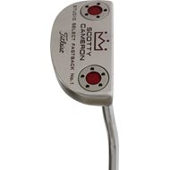 Used Titleist Scotty Cameron Studio Select Fastback Putter