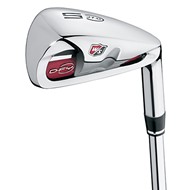 New Wilson Staff D-FY Iron Set