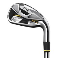 New Nike SQ MachSpeed Iron Set