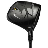 Used Nike SQ MachSpeed Black Squared STR8-FIT Driver