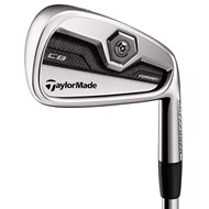 New TaylorMade Tour Preferred CB Iron Set