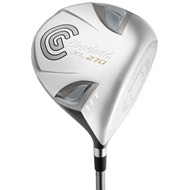 Ladies Cleveland Golf Clubs XL270 Ultralite 10.5* Driver Very Good