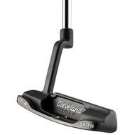 Cleveland Golf Clubs Classic Black Platinum 1 Standard Putter Very Good