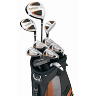New Wilson Linear XD Club Set