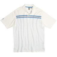 Ashworth Engineered Stripe Polo