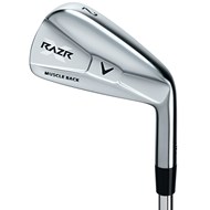 Callaway Custom RAZR X Muscleback Iron Set Golf Club
