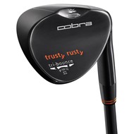 Cobra Custom Trusty Rusty Black Wedge Golf Club