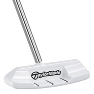 Taylor Made Custom White Smoke IN-74 Putter Golf Club