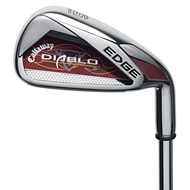 New Callaway Diablo Edge-R Irons