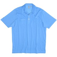 Ashworth EZ-Tech Mesh Back Pocket Polo
