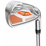 Cobra Custom AMP Cell Orange Iron Set Golf Club