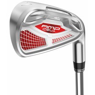 Cobra Custom AMP Cell Red Iron Set Golf Club