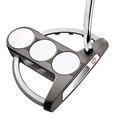 Odyssey White Steel Tri Ball SRT