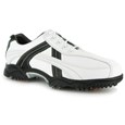 FootJoy Contour Series White Smooth/Black Tumbled