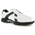 FootJoy Contour Series White Smooth/Black Tumbled