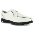 FootJoy GreenJoys White Smooth/Black Smooth