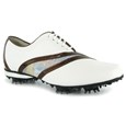 FootJoy LoPro Collection White/Bronze/Brown