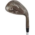 Callaway X-Forged Vintage Mack Daddy