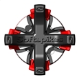 Softspikes Black Widow Tour Q-Fit