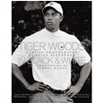 Booklegger Tiger Woods in Black & White
