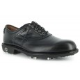 FootJoy Icon Black Croc/Black Smooth