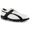 FootJoy Icon Black Caiman Print/White Tumbled