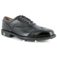 FootJoy Icon Black Textured Shield Tip/Black Smooth