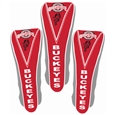 Datrek Collegiate Neoprene 3-Pack