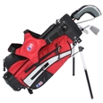 US KIDS 39-27 Red Ultralight Stand