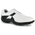 FootJoy Summer Series White Smooth/Black Checkerboard