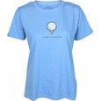 Life is Good Crusher Tee "Sucker for Dimples"