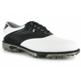 FootJoy DryJoys Tour White Smooth/Black Lizard