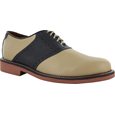 David Spencer Saddle Khaki/Navy