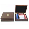 Ahead PGA TOUR Medallion Poker Set