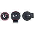 Nike Victory Red Hat Clip & Ball Marker