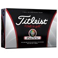 Titleist Pro V1x 2011 High Numbers