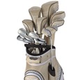 Adams Idea a7OS Champagne Integrated