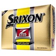Srixon Z-Star 2011 Tour Yellow