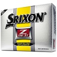 Srixon Z-Star XV Tour Yellow