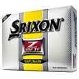 Srixon Z-Star XV Tour Yellow