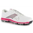 Nike Lunar Links White/Metallic Silver/Hot Pink