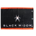 Softspikes Black Widow Multi-Use Towel