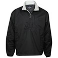 Weather Company Microfiber Waterproof 1/2 Zip